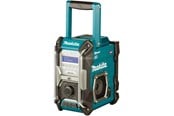 DAB, netværks- og clockradio - Makita MR004G Cordless Construction Site Radio - DAB/DAB+/AM/FM - Stereo - MR004G
