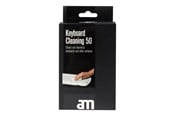Systemtilbehør (kølepasta mv.) - AM Keyboard Cleaning Wipes - 8010112