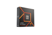 CPU - AMD Ryzen 7 7700X CPU - 8 kerner - 4.5 GHz - AMD AM5 - AMD Boxed (uden køler) - 100-100000591WOF