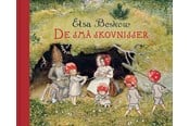Børnebøger - De små skovnisser - Børnebog - Hardcover - 9788702358162