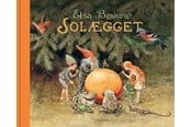 Børnebøger - Solægget - Børnebog - Hardcover - 9788702358179