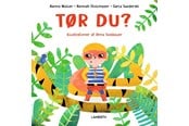 Børnebøger - Tør du? - Børnebog - Hardcover - 9788775661077