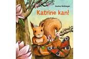 Børnebøger - Katrine kan! - Børnebog - Hardcover - 9788775661114