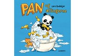 Børnebøger - Pan og ællingerne - Børnebog - Hardcover - 9788775661152