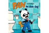Børnebøger - Pan - En dum dag - Børnebog - Hardcover - 9788775661169