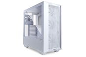 Kabinet - Lian Li Lancool III White - Kabinet - Miditower - Hvid - Lancool III White