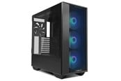 Kabinet - Lian Li Lancool III A-RGB Black - Kabinet - Miditower - Sort - Lancool III RGB Black