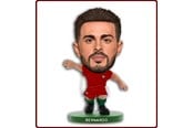 Figur - Soccerstarz - Portugal Bernardo Silva - 5056122503023