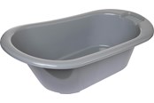 Baby Udstyr - BabyDan Click badekar, Griffin Grey - 500221