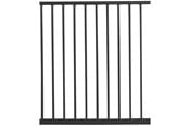 Baby Udstyr - BabyDan Forlænger ASTA & Premier 64,5 cm, Sort - 501305