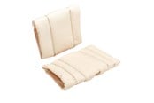 Baby Udstyr - BabyDan Comfort stolehynde, beige - 500087