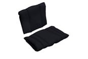 Baby Udstyr - BabyDan Comfort stolehynde, sort - 500085