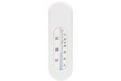Baby Udstyr - Bébé-jou Badetermometer, hvid - 500232
