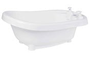 Baby Udstyr - Bébé-jou Click badekar med termometer, hvid - 500223