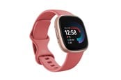 Smartwatch & Sportsur - Fitbit Versa 4 Pink Sand/Copper Rose - FB523RGRW