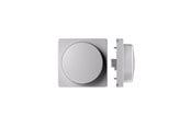 Lamper - Light Solutions Front til ZigBee dreje lysdæmper - Lys grå - 5714255007589