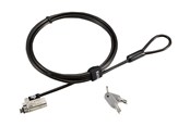 Systemtilbehør (kølepasta mv.) - Kensington Slim NanoSaver 2.0 Keyed Laptop Lock - K65021WW