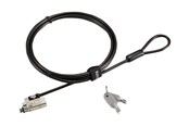Systemtilbehør (kølepasta mv.) - Kensington Slim NanoSaver 2.0 Keyed Laptop Lock - K65022M