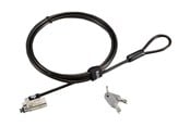 Systemtilbehør (kølepasta mv.) - Kensington Slim NanoSaver 2.0 Keyed Laptop Lock - K65022S