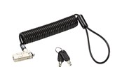 Systemtilbehør (kølepasta mv.) - Kensington Slim NanoSaver 2.0 Portable Keyed Laptop Lock - K65026M