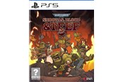 Spil - Warhammer 40.000: Shootas Blood & Teef - Sony PlayStation 5 - Platformer - 4260650744501