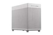 Kabinet - ASUS Prime AP201 - White - Kabinet - Minitower - Hvid - 90DC00G3-B39000