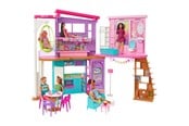 Dukkehus & tilbehør - Barbie Malibu Sommerhus - HCD50