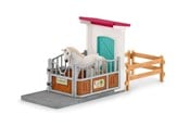 Schleich - Schleich Hestestald Udbygning - 42569