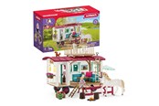 Schleich - Schleich Campingvogn Hemmelige Klubmøder - 42593