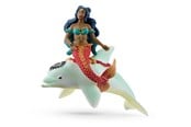 Schleich - Schleich Isabelle på delfin - 70719