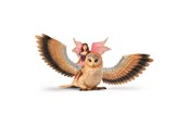 Schleich - Schleich Fe i Luften på Glamourøs Ugle - 70789