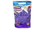Kreativt Legetøj - Kinetic Sand lilla, 900 gram - 6047184