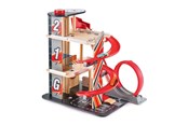 Legetøjsbil - Hape Gearhead Stunt Garage - 87-3019