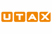 Blæk, Toner & Forbrugsstoffer - Utax - black - original - toner cartridge - 1T02RL0UT0