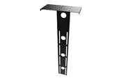 Vægbeslag, AV-Beslag & AV-Møbler - Neomounts PLASMA-M2500CAMSHLF2 - mounting component - for camera - black - Maks 2 kg - Maks størrelse 86" - PLASMA-M2500CAMSHLF2