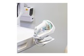 Vægbeslag, AV-Beslag & AV-Møbler - Ergotron - mounting component - for barcode scanner - wireless - white - Maks - Maks størrelse - 98-549-251