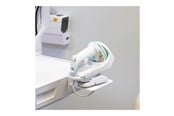 Vægbeslag, AV-Beslag & AV-Møbler - Ergotron - mounting component - for barcode scanner - wireless - white - Maks - Maks størrelse - 98-549-251