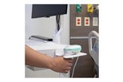 Vægbeslag, AV-Beslag & AV-Møbler - Ergotron - mounting component - for barcode scanner - wired - white - Maks - Maks størrelse - 98-551-251