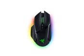 Mus - Razer Basilisk V3 Pro - Gaming Mus - Optisk - 11 knapper - Sort med RGB lys - RZ01-04620100-R3G1