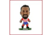 Figur - Soccerstarz - Atletico Madrid Juanfran - 5060385039144