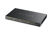Switch - ZyXEL GS2220-50HP - switch - 48 ports - Managed - rack-mountable - GS2220-50HP-EU0101F