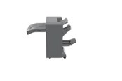 Printertilbehør - Lexmark booklet staple hole punch finisher - 1500 sheets - 32D0826