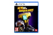 Spil - New Tales from the Borderlands (Deluxe Edition) - Sony PlayStation 5 - Eventyr - 5026555433150