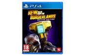Spil - New Tales from the Borderlands (Deluxe Edition) - Sony PlayStation 4 - Eventyr - 5026555433242