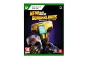 Spil - New Tales from the Borderlands (Deluxe Edition) - Microsoft Xbox One - Eventyr - 5026555367684