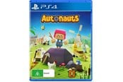 Spil - Autonauts - Sony PlayStation 4 - Simulator - 5056635600318