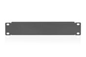 Rack skabe - DIGITUS DN-10-BPN-01-B - 1U - Dummy Cover - DN-10-BPN-01-B