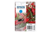 Blæk, Toner & Forbrugsstoffer - Epson 503 Singlepack - cyan - original - ink cartridge - C13T09Q24010