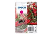 Blæk, Toner & Forbrugsstoffer - Epson 503 - magenta - original - ink cartridge - C13T09Q34010