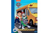 Børnebøger - Red skolebussen! - Paw Patrol - Børnebog - Hardcover - 9788727010199
